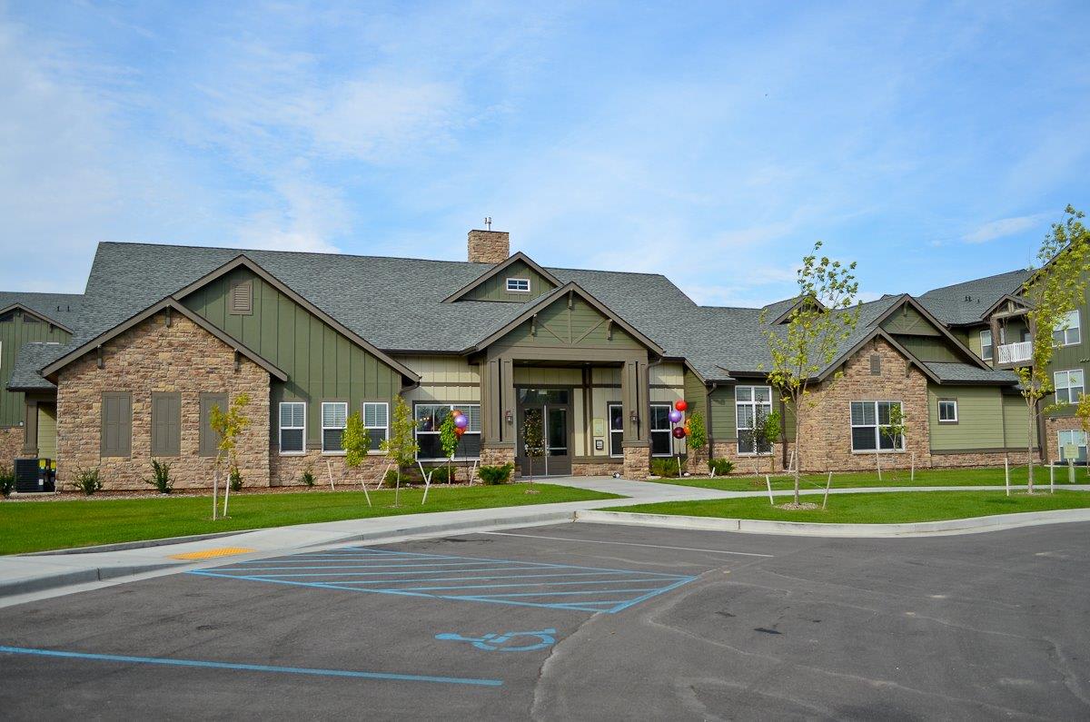 Photos and Video of North Gate Apartments in Williston, ND